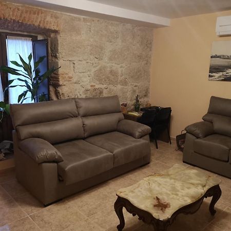 Apartamento Palacio Antigua Audiencia Ciudad-Rodrigo Kültér fotó