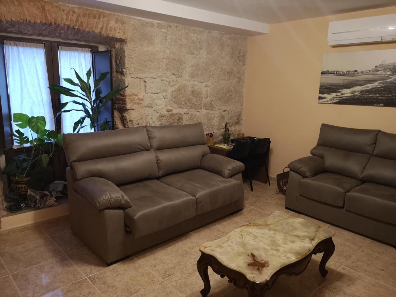 Apartamento Palacio Antigua Audiencia Ciudad-Rodrigo Kültér fotó
